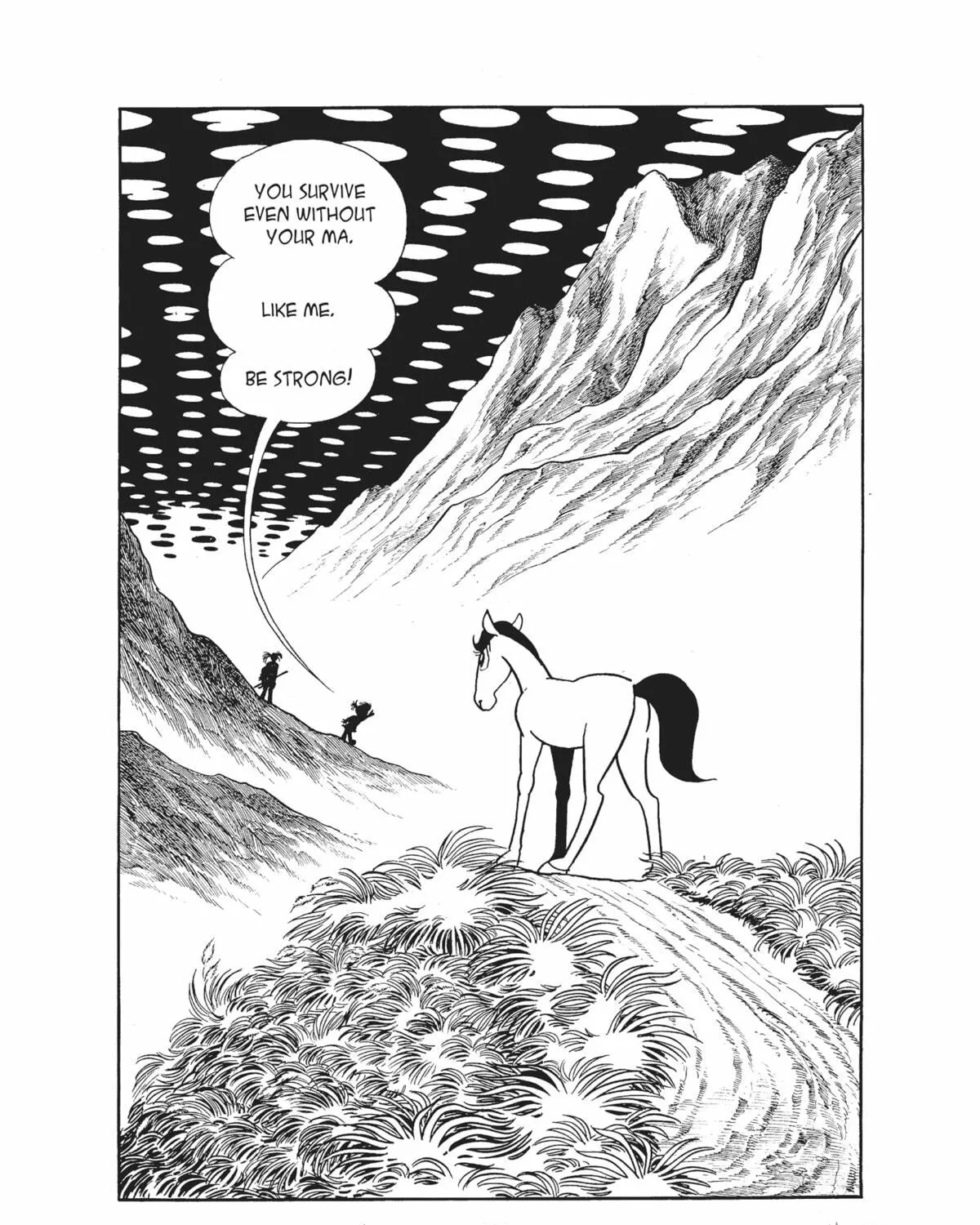 Read Dororo chapter 16 image 94 on Lezhin