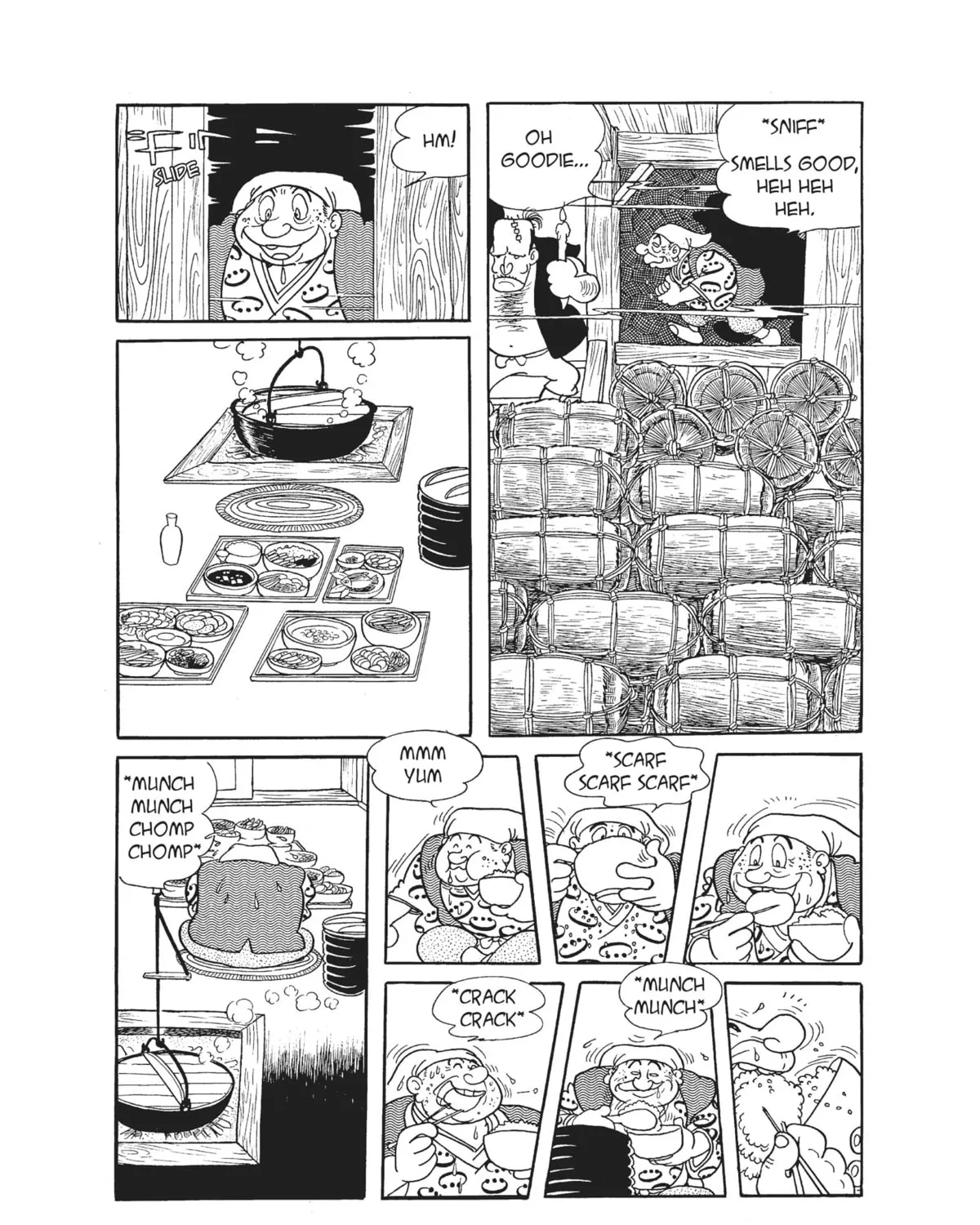 Read Dororo chapter 17 image 20 on Lezhin