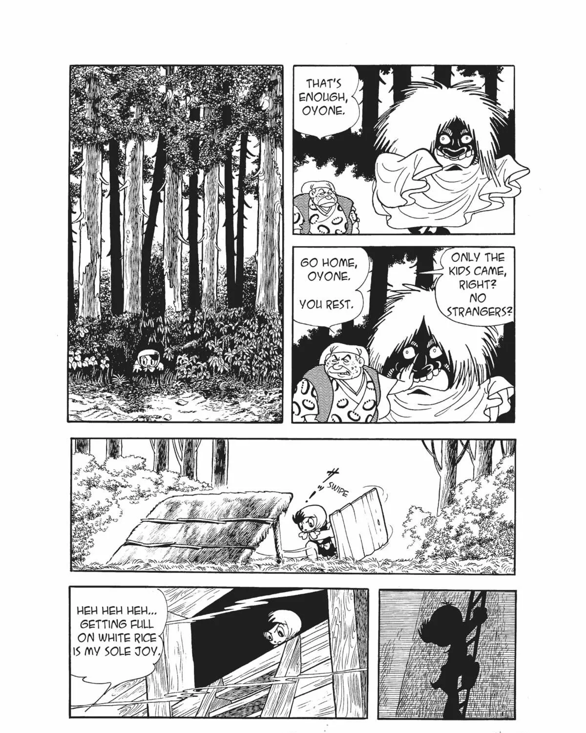 Read Dororo chapter 17 image 28 on Lezhin