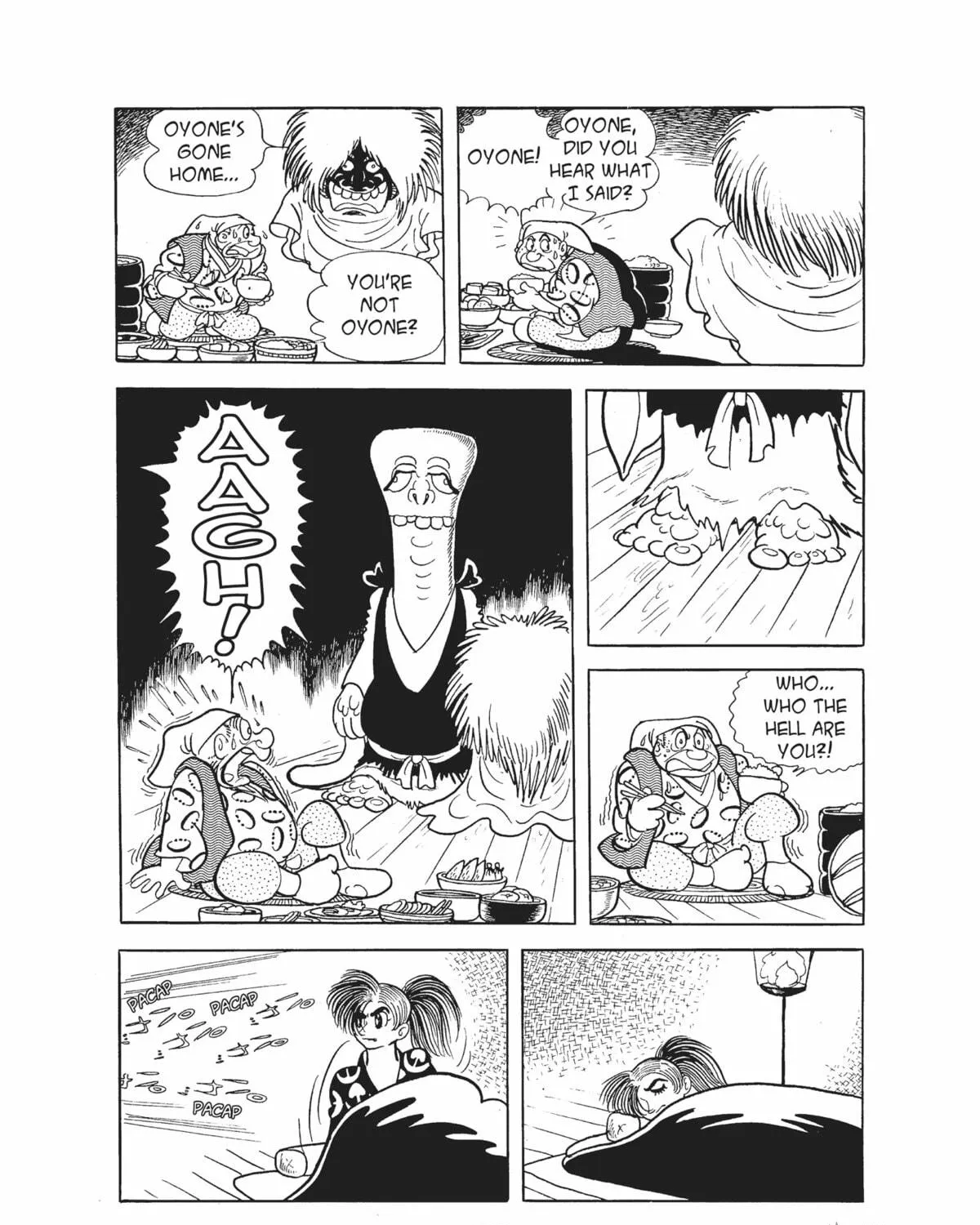 Read Dororo chapter 17 image 34 on Lezhin