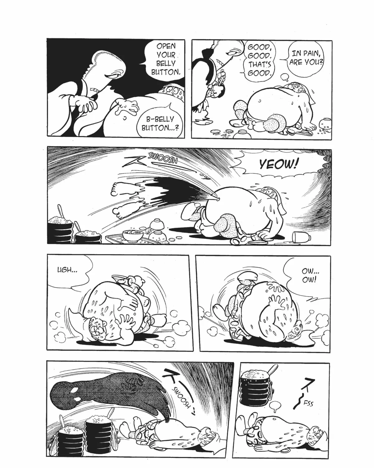 Read Dororo chapter 17 image 44 on Lezhin