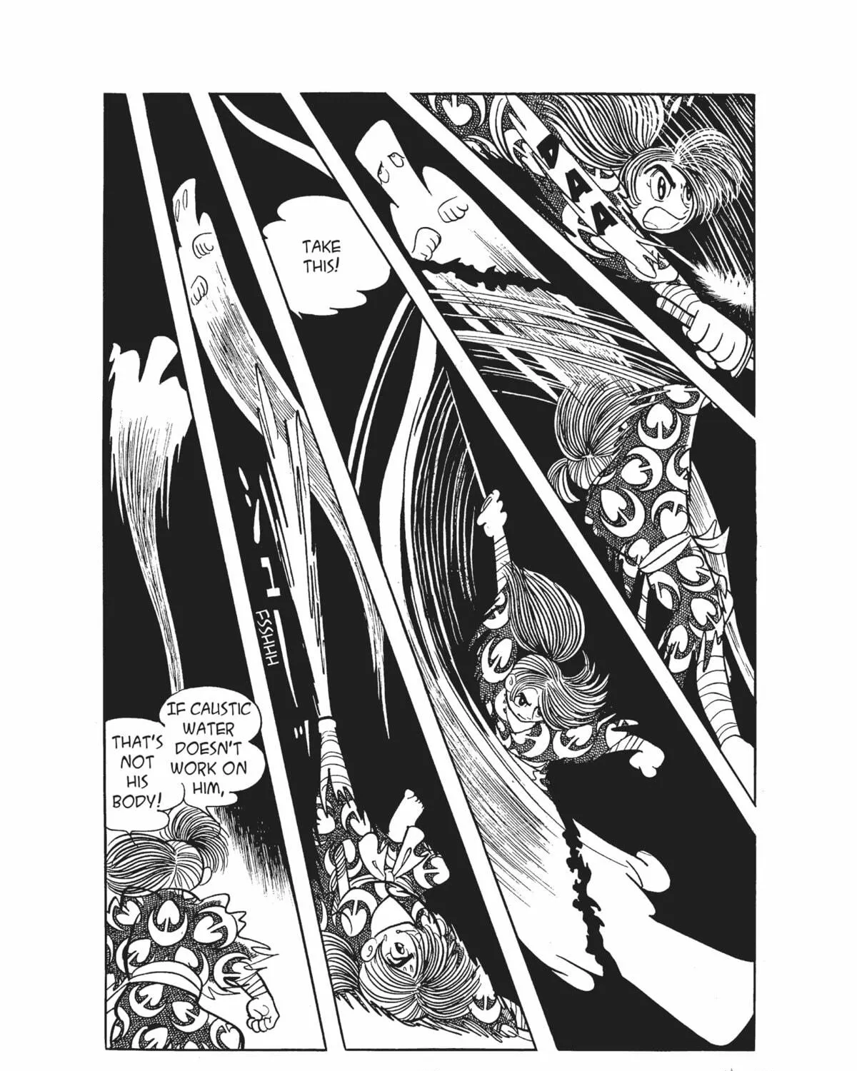 Read Dororo chapter 17 image 58 on Lezhin
