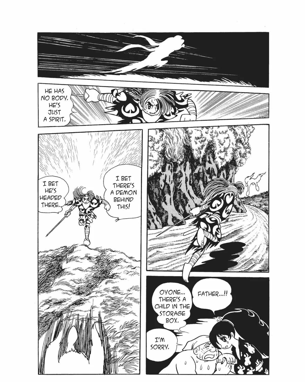 Read Dororo chapter 17 image 60 on Lezhin
