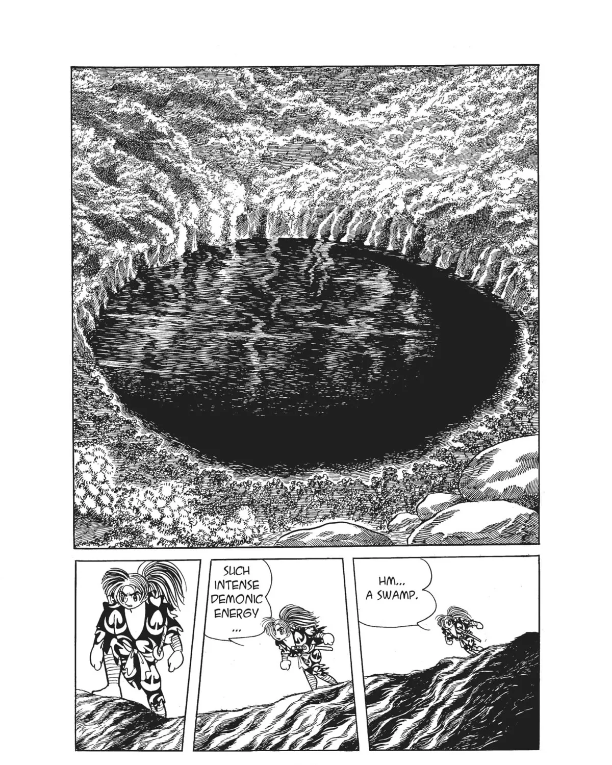 Read Dororo chapter 17 image 62 on Lezhin
