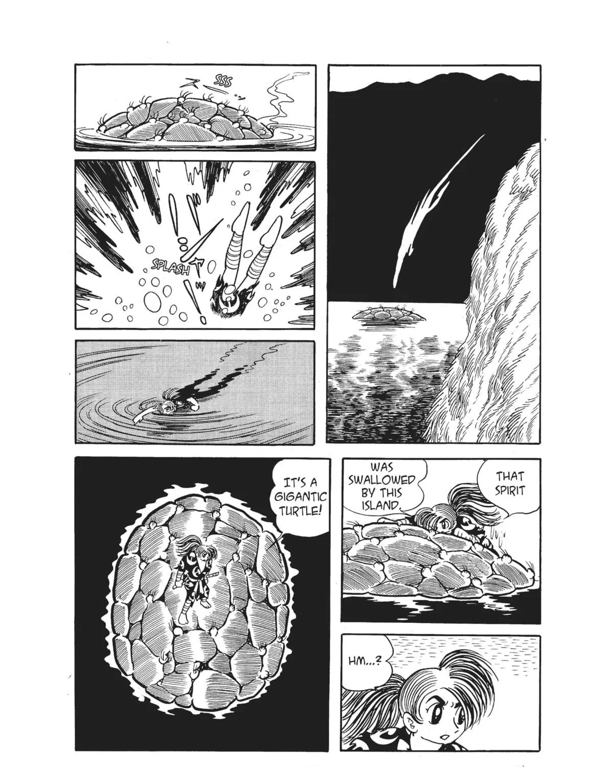 Read Dororo chapter 17 image 64 on Lezhin