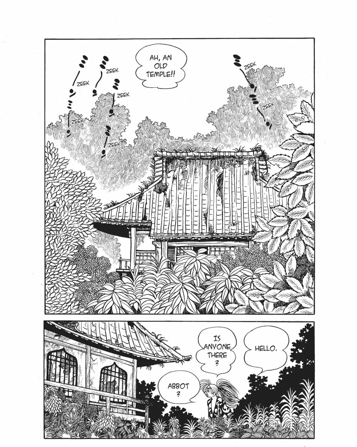 Read Dororo chapter 18 image 10 on Lezhin