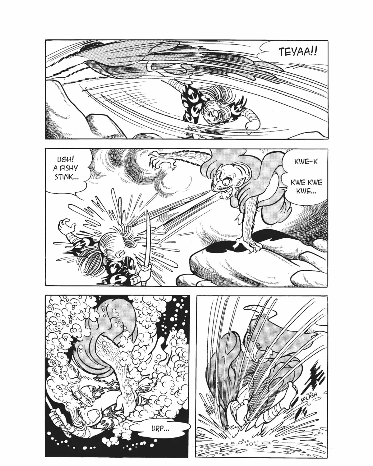 Read Dororo chapter 18 image 24 on Lezhin