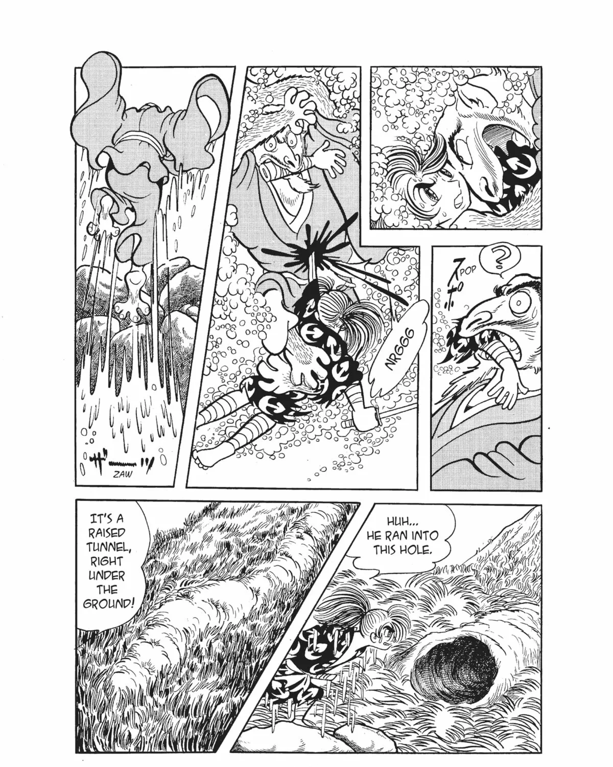 Read Dororo chapter 18 image 26 on Lezhin