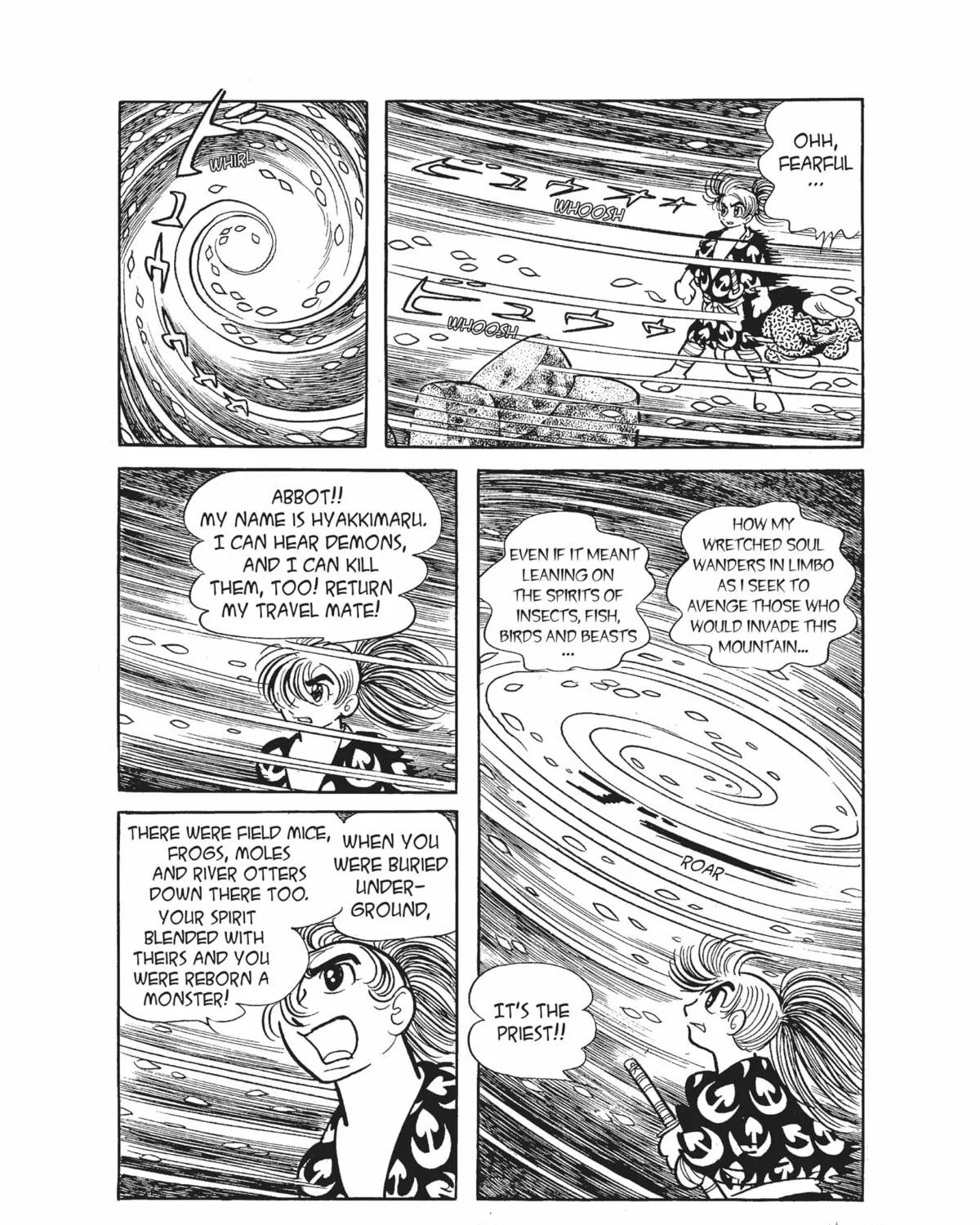 Read Dororo chapter 18 image 38 on Lezhin
