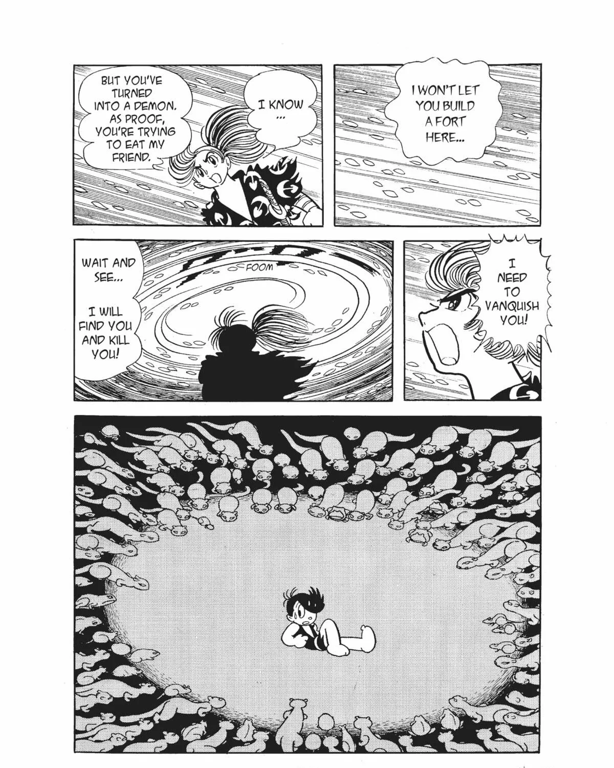 Read Dororo chapter 18 image 40 on Lezhin