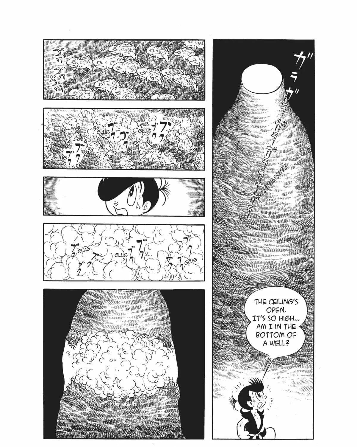 Read Dororo chapter 18 image 44 on Lezhin