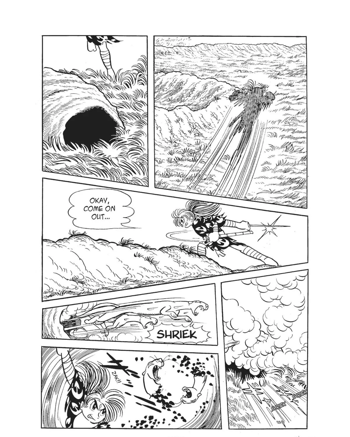 Read Dororo chapter 18 image 52 on Lezhin