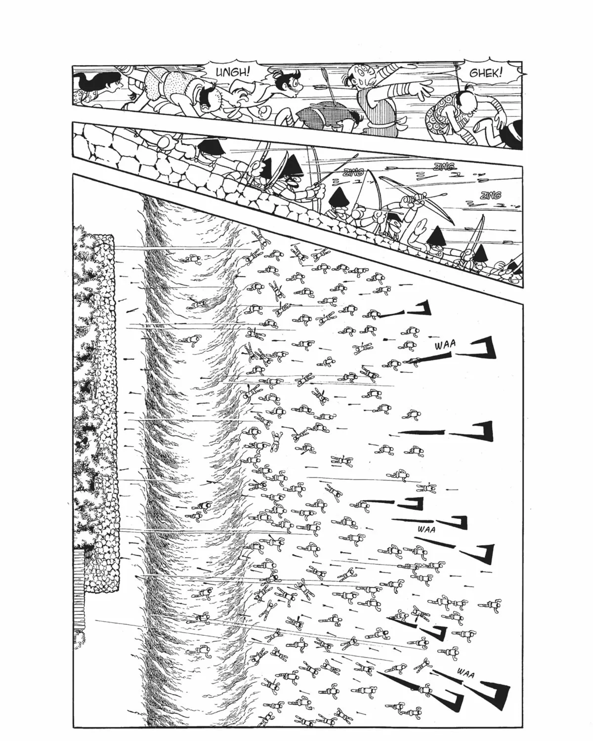 Read Dororo chapter 19 image 12 on Lezhin