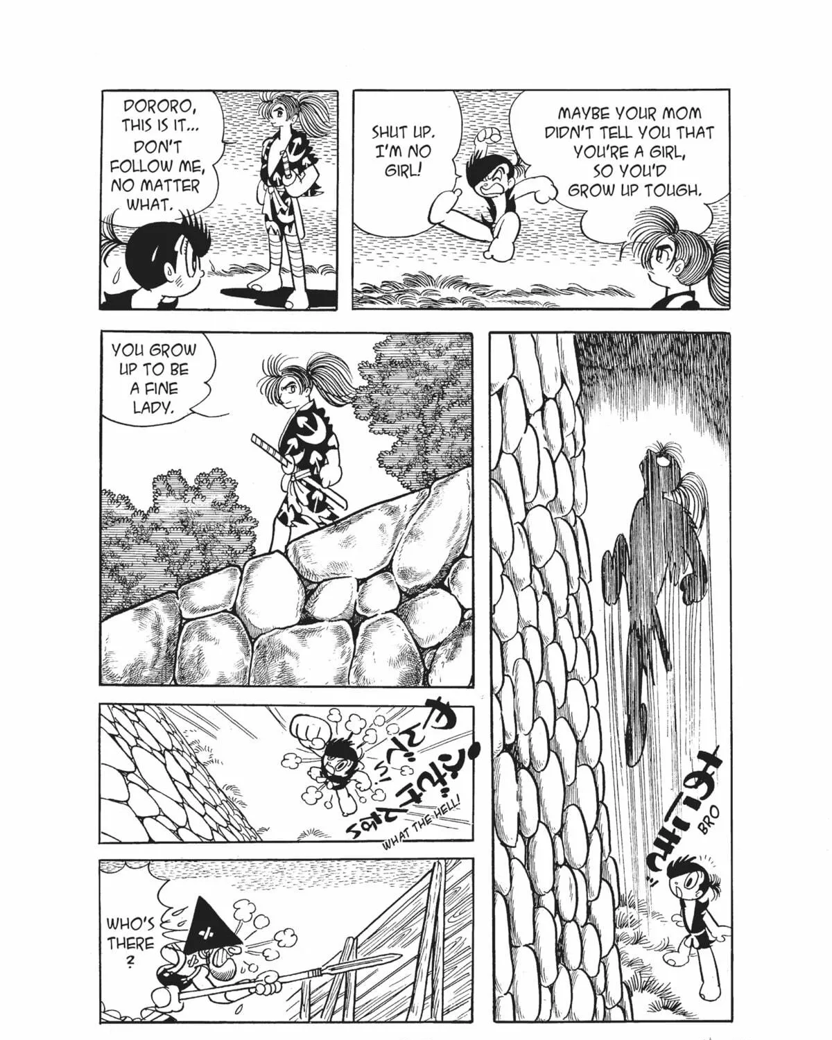 Read Dororo chapter 19 image 28 on Lezhin