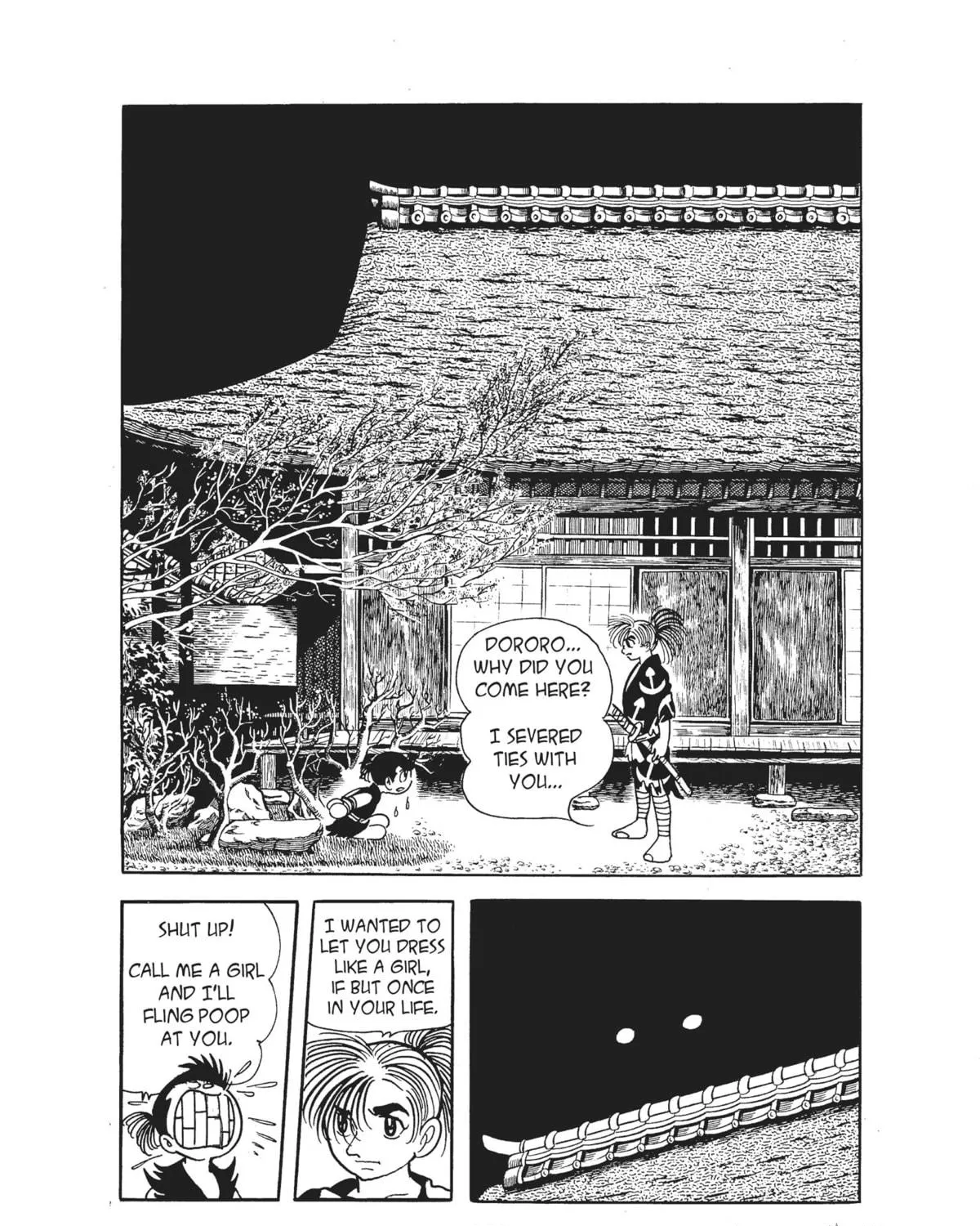 Read Dororo chapter 19 image 48 on Lezhin
