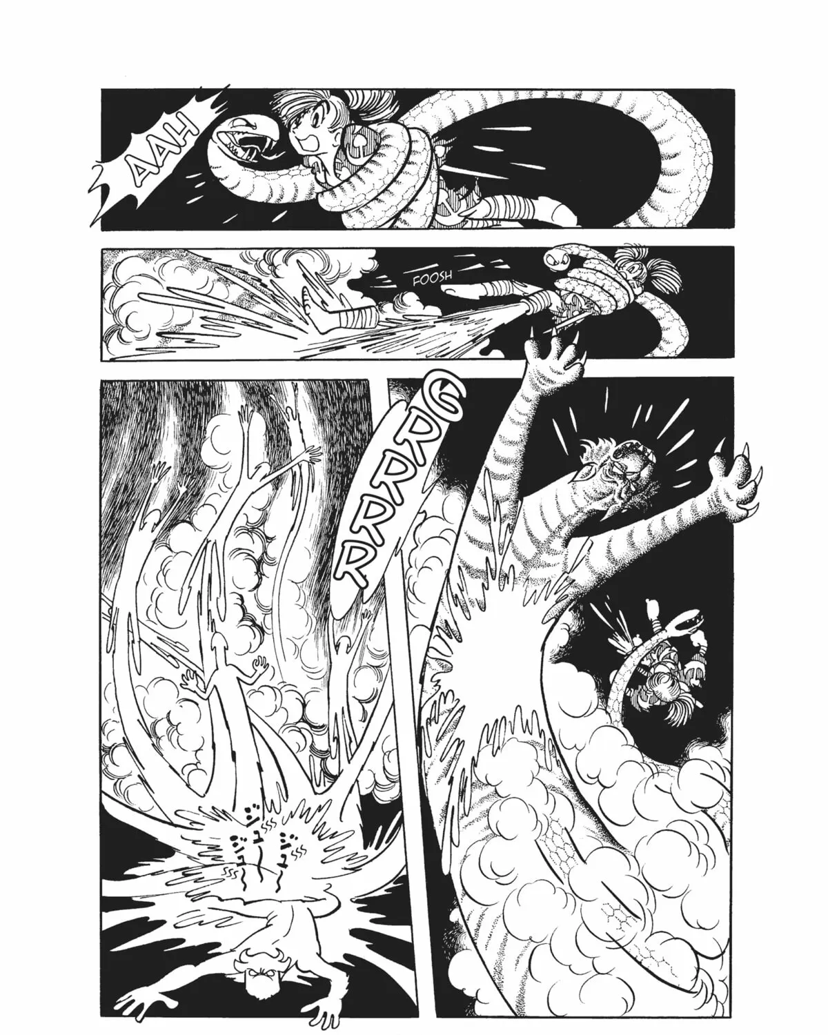 Read Dororo chapter 19 image 56 on Lezhin