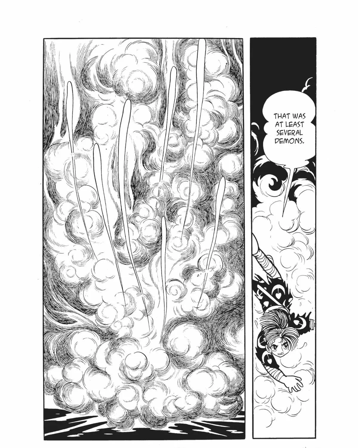 Read Dororo chapter 19 image 58 on Lezhin