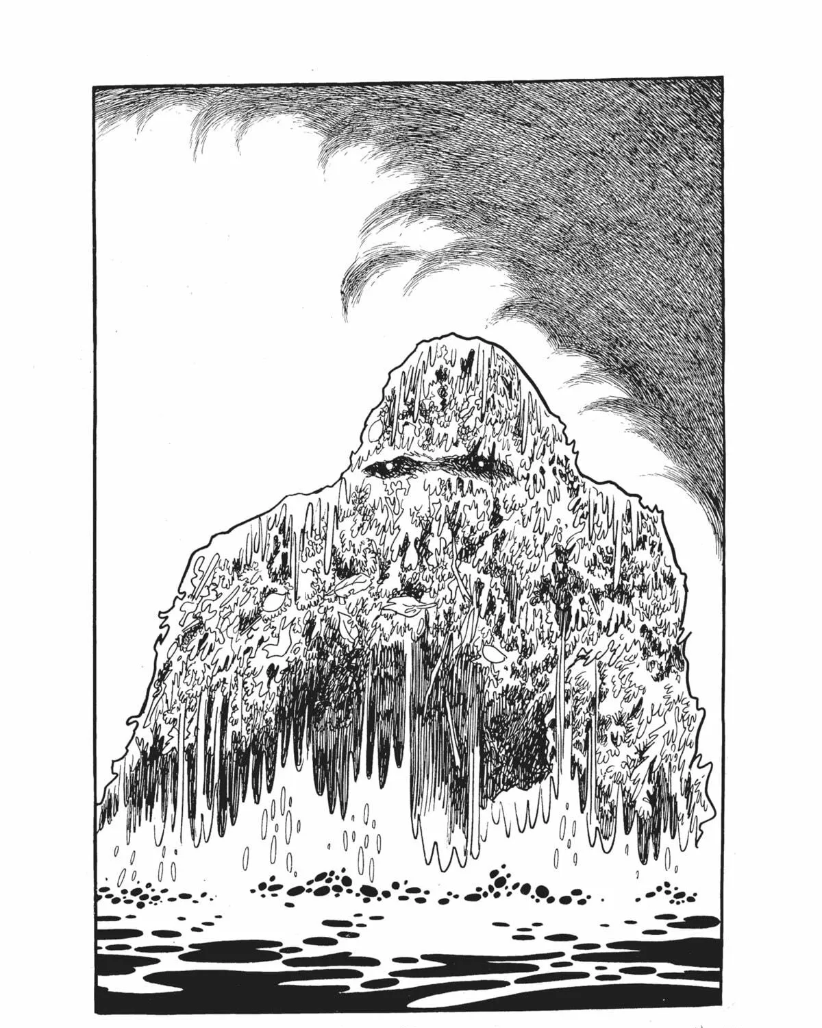 Read Dororo chapter 2 image 38 on Lezhin