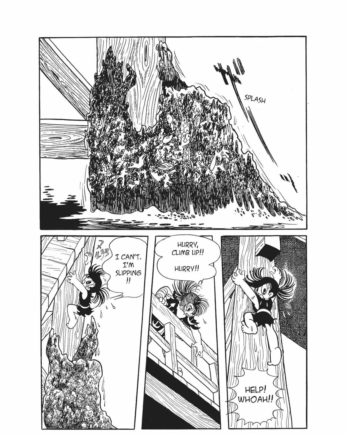 Read Dororo chapter 2 image 42 on Lezhin