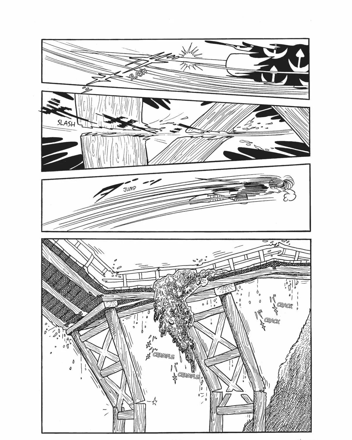 Read Dororo chapter 2 image 48 on Lezhin