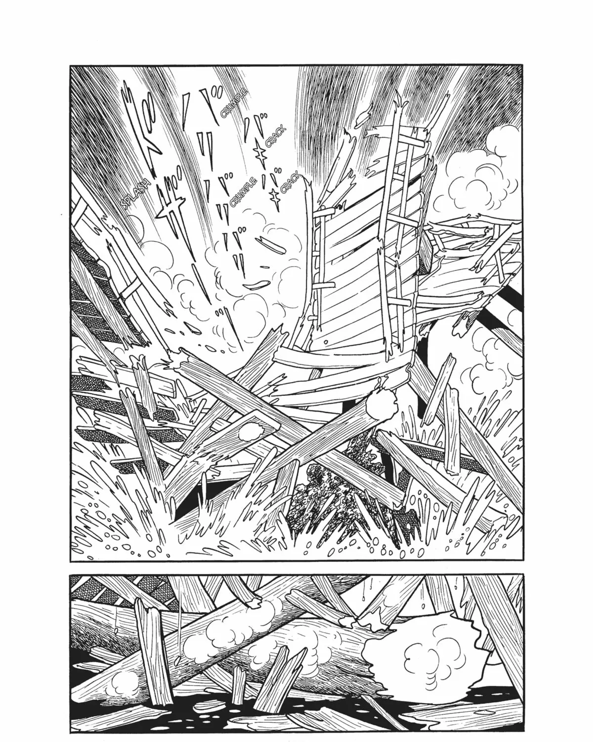 Read Dororo chapter 2 image 50 on Lezhin