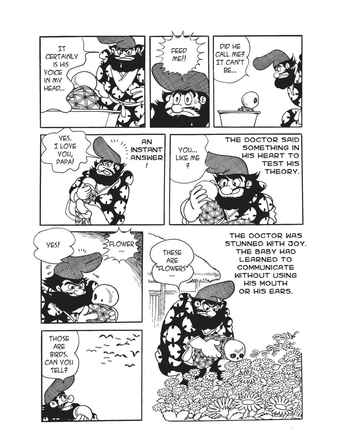 Read Dororo chapter 2 image 82 on Lezhin