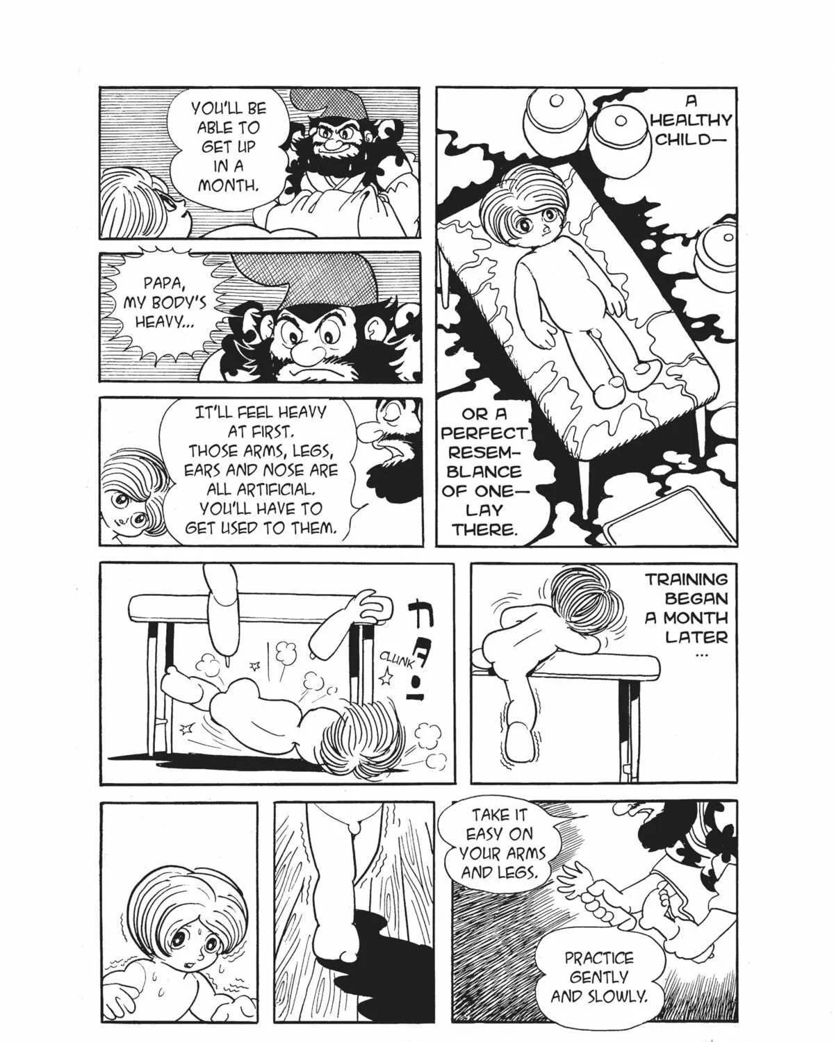Read Dororo chapter 2 image 88 on Lezhin