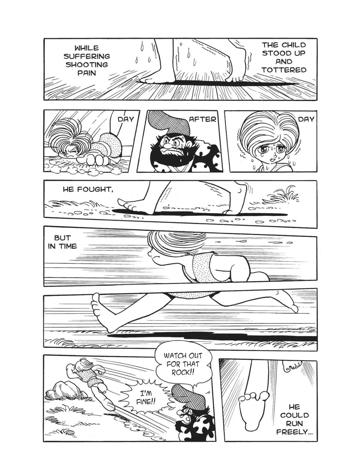 Read Dororo chapter 2 image 90 on Lezhin
