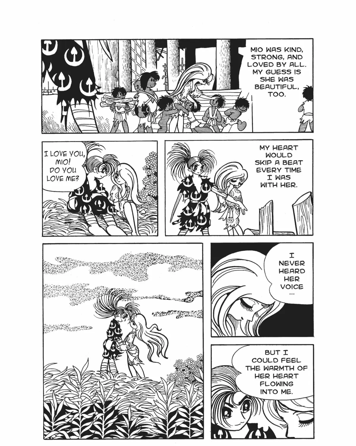 Read Dororo chapter 3 image 32 on Lezhin