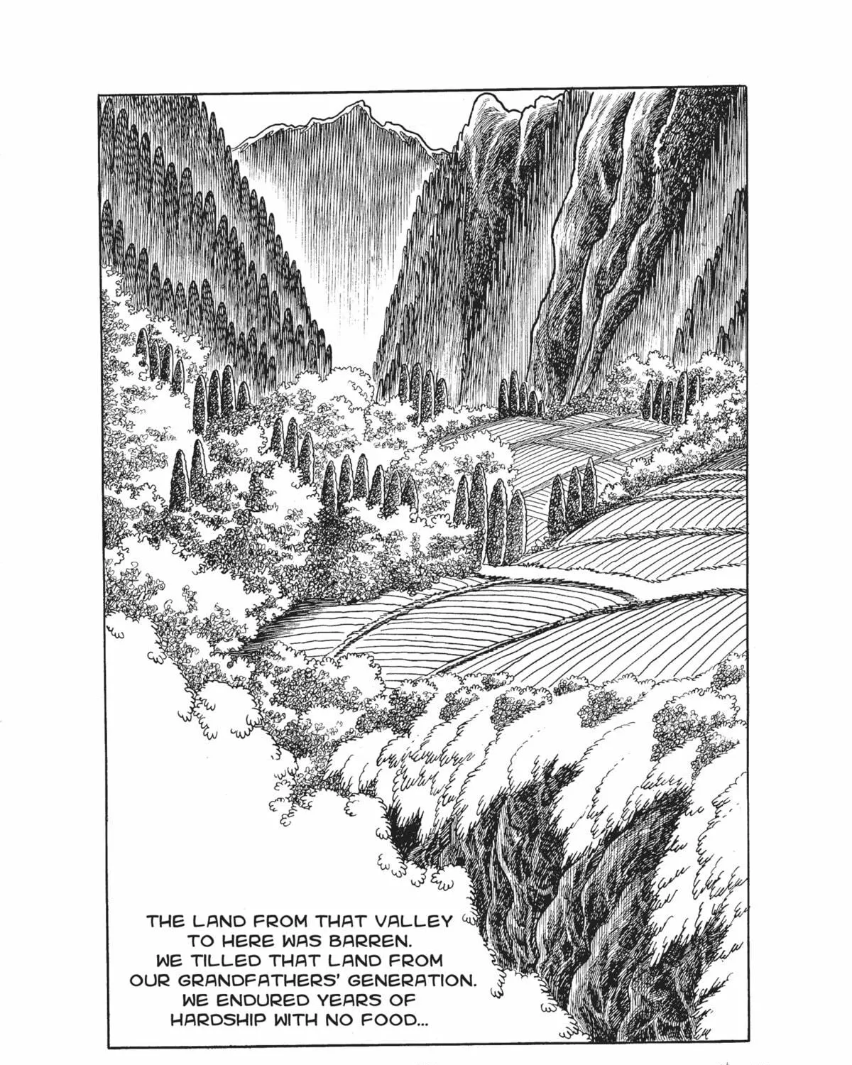 Read Dororo chapter 5 image 10 on Lezhin