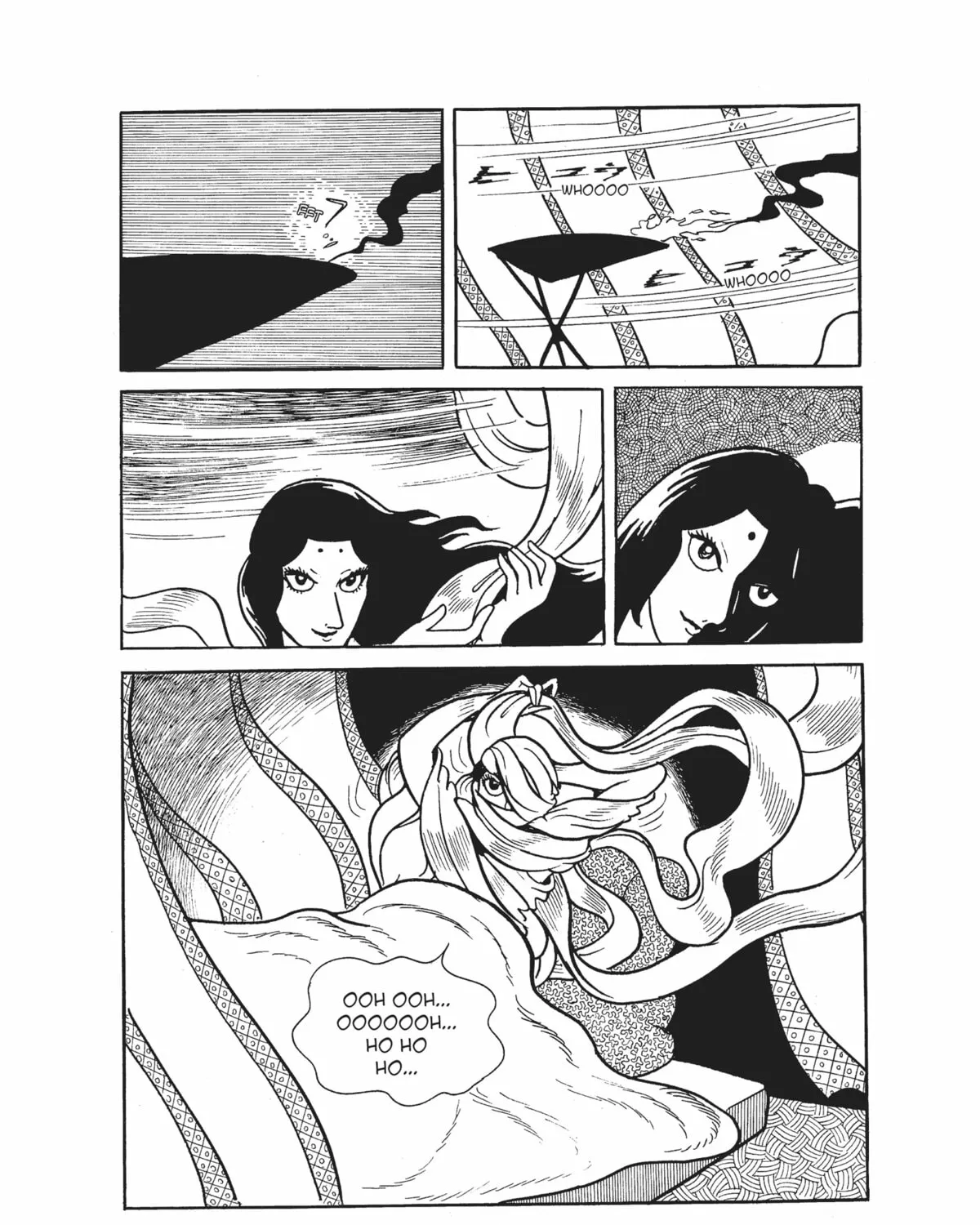 Read Dororo chapter 5 image 20 on Lezhin