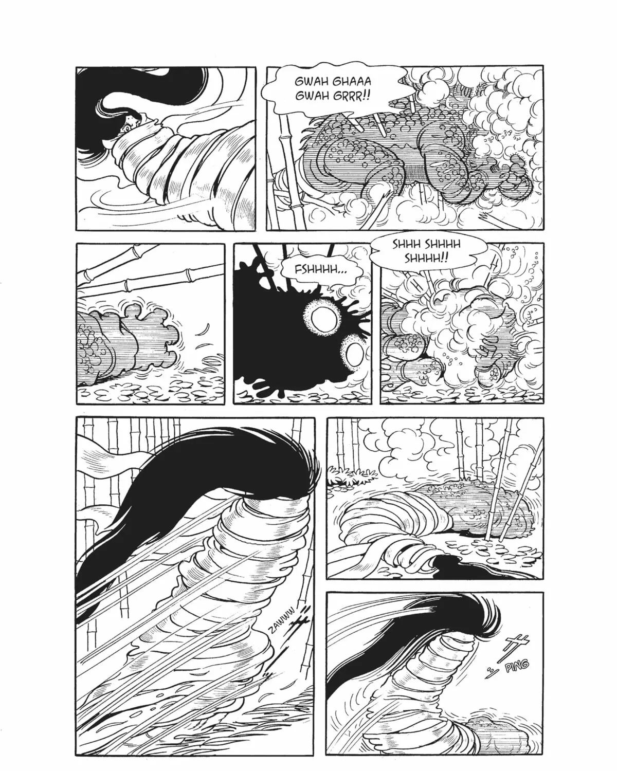 Read Dororo chapter 5 image 54 on Lezhin