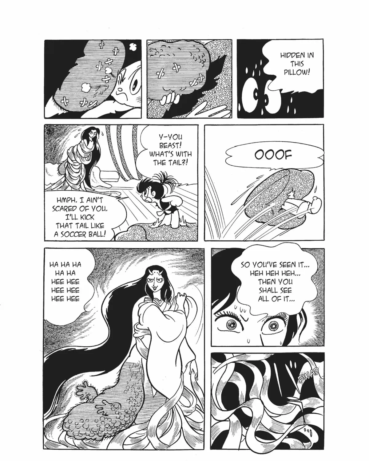 Read Dororo chapter 5 image 62 on Lezhin