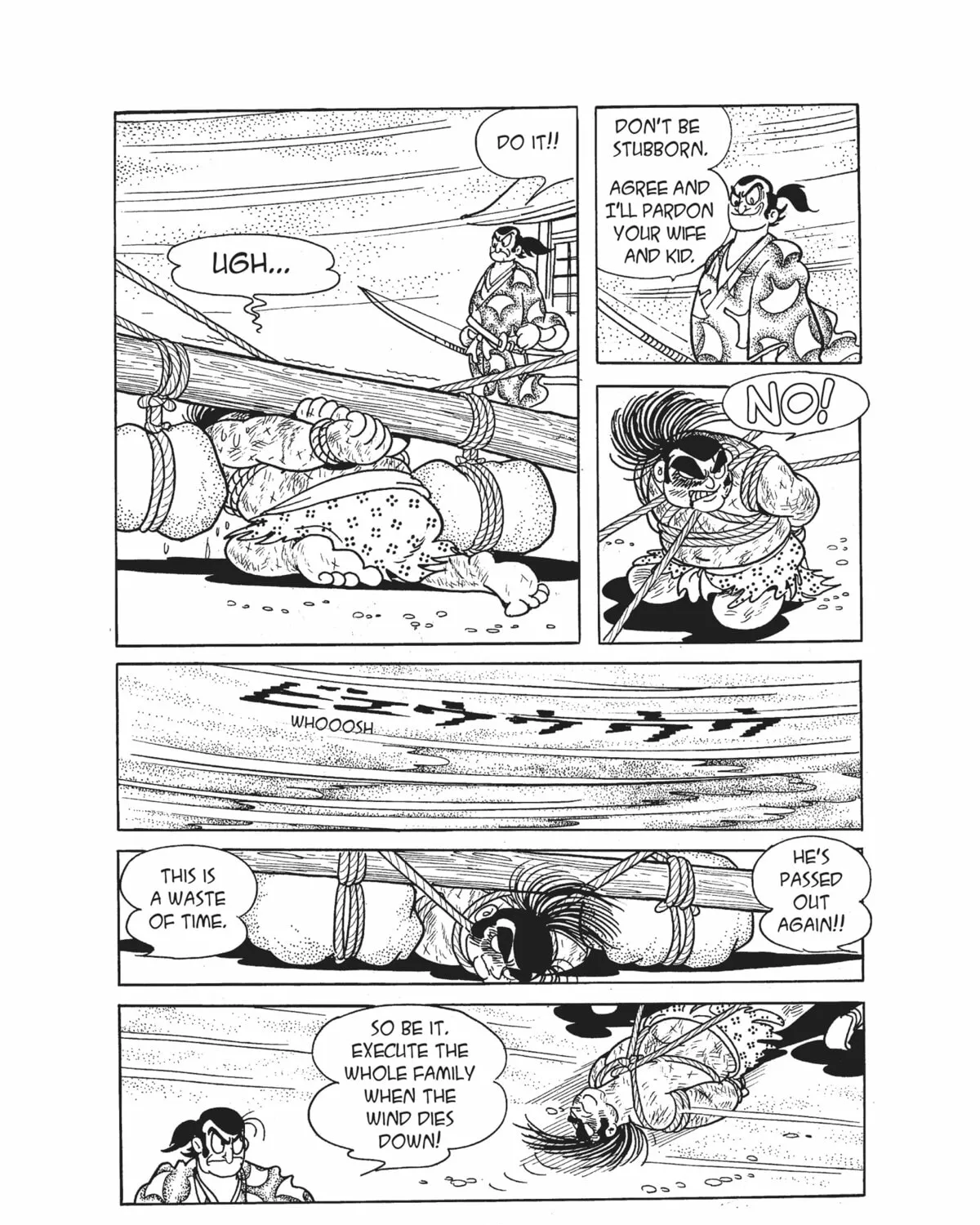 Read Dororo chapter 7 image 30 on Lezhin