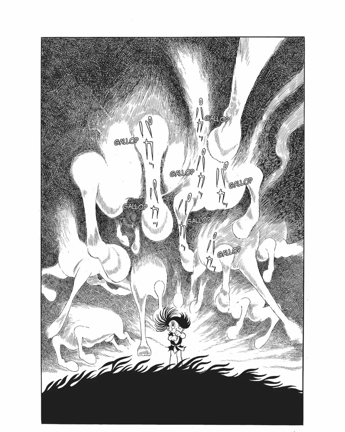 Read Dororo chapter 7 image 4 on Lezhin