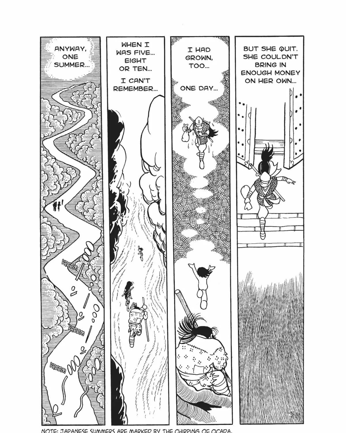 Read Dororo chapter 7 image 62 on Lezhin
