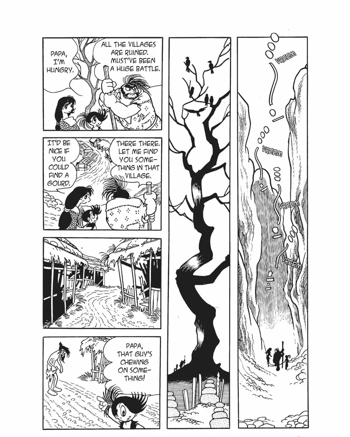 Read Dororo chapter 7 image 64 on Lezhin