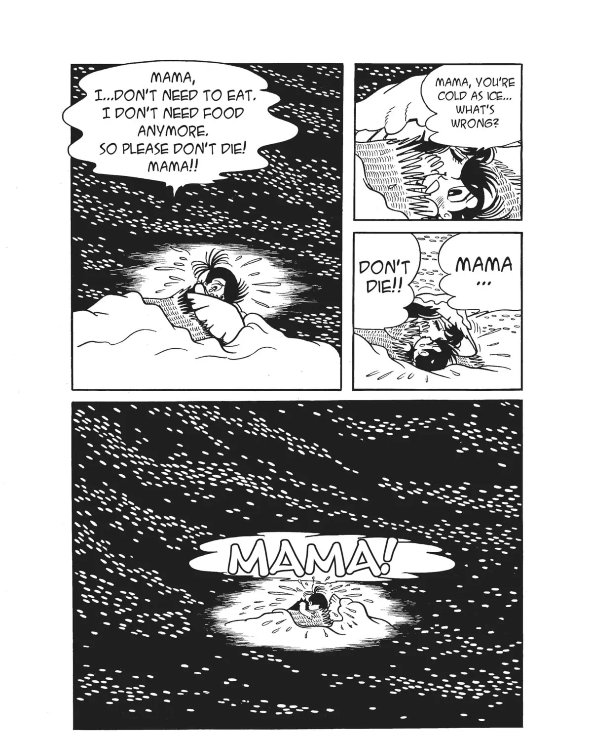 Read Dororo chapter 7 image 90 on Lezhin