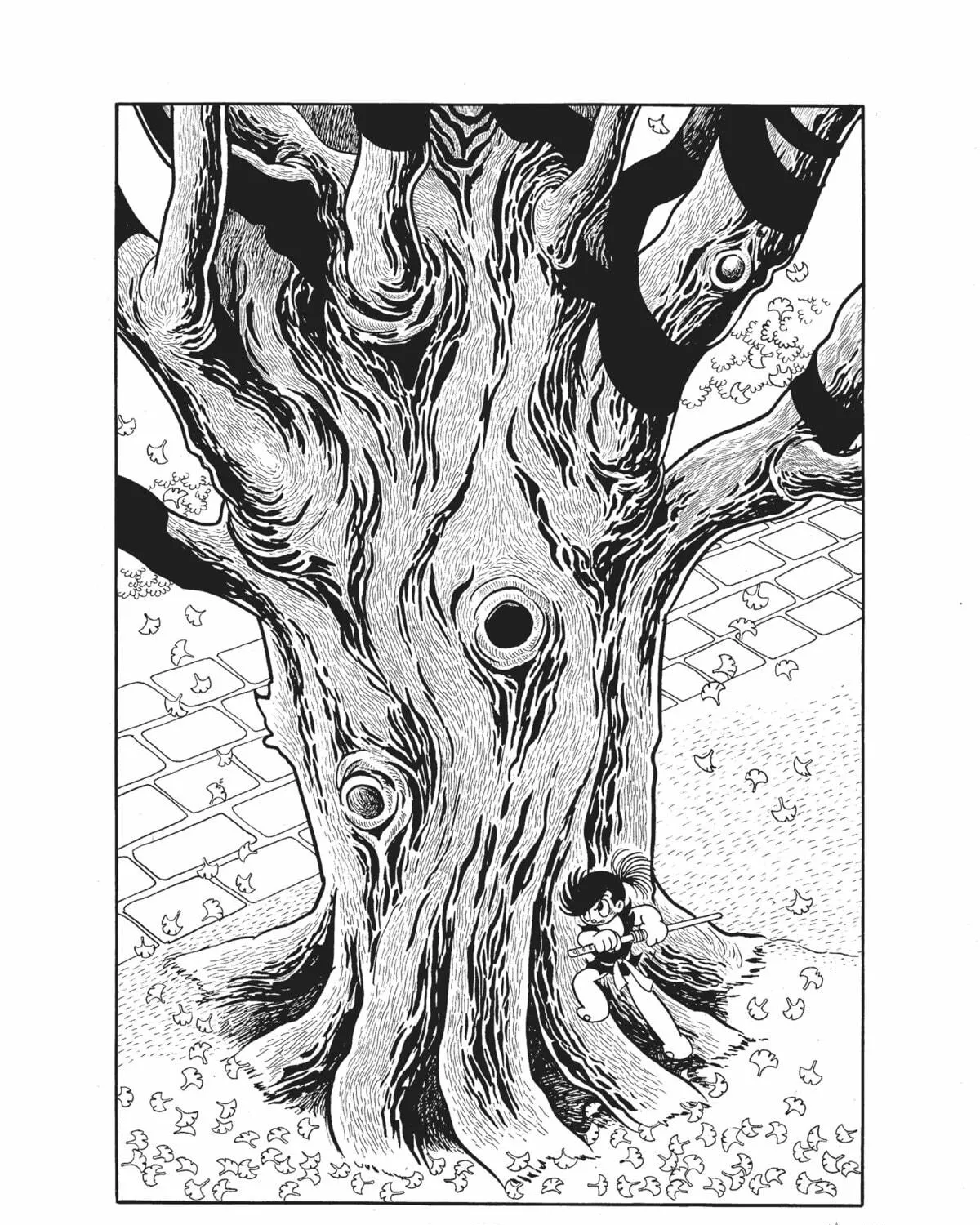 Read Dororo chapter 8 image 28 on Lezhin