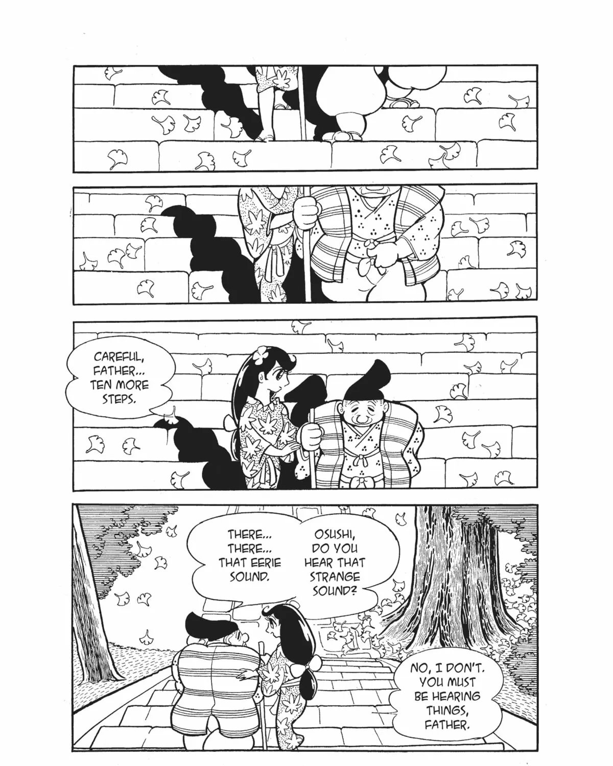 Read Dororo chapter 8 image 30 on Lezhin