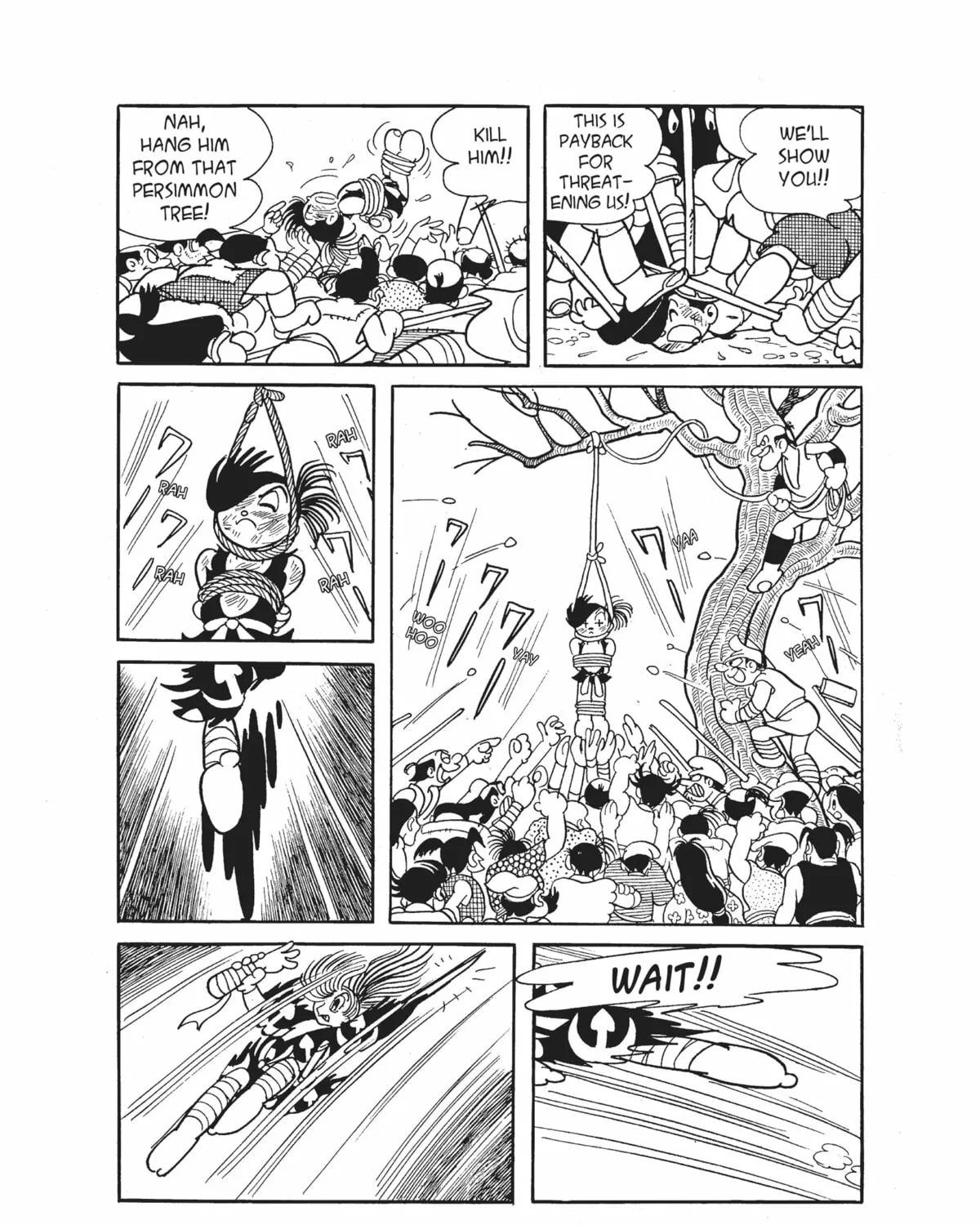 Read Dororo chapter 8 image 74 on Lezhin