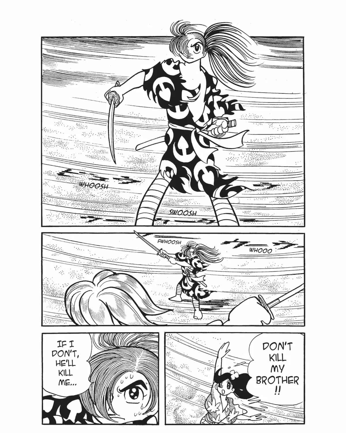 Read Dororo chapter 8 image 86 on Lezhin