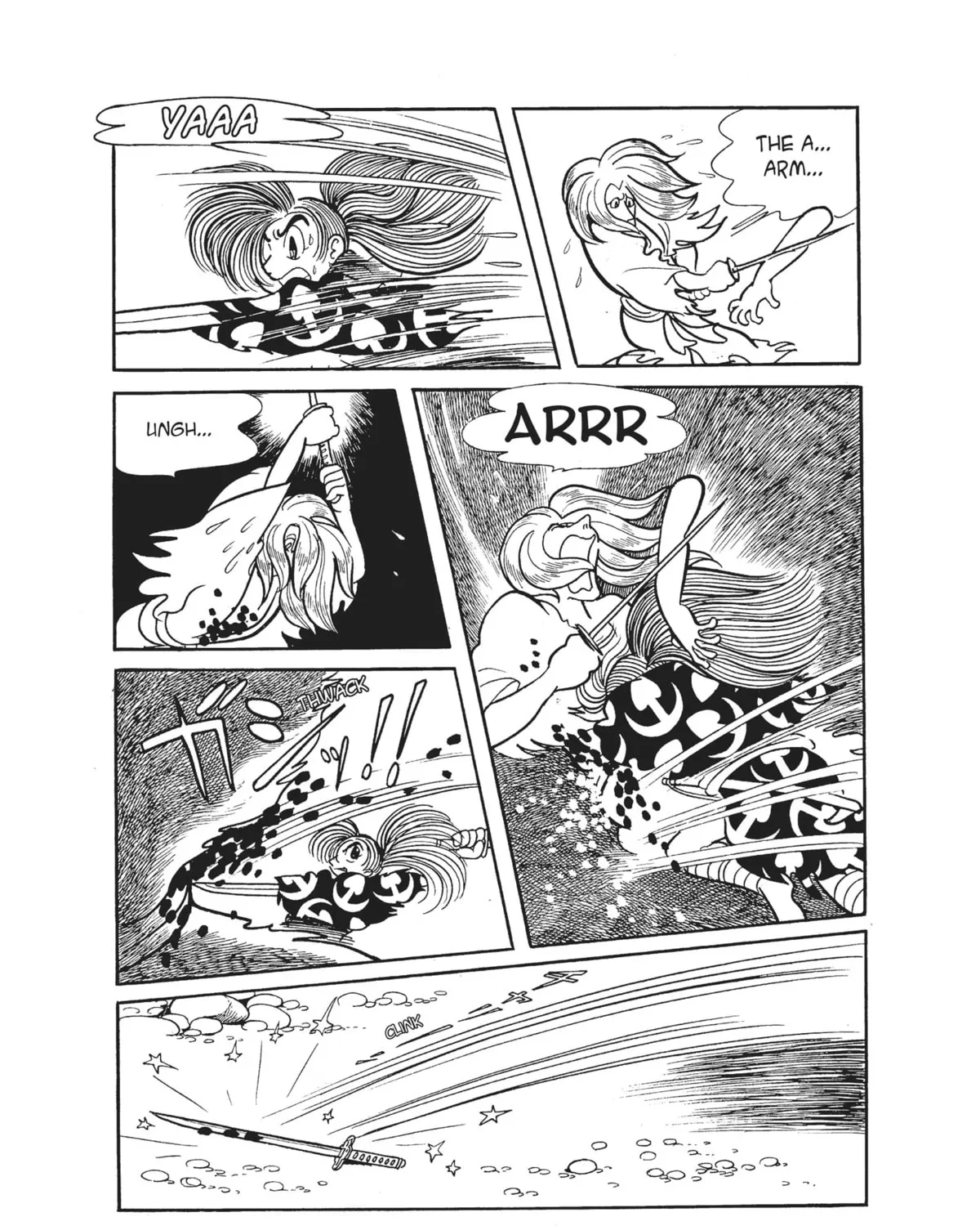 Read Dororo chapter 8 image 92 on Lezhin