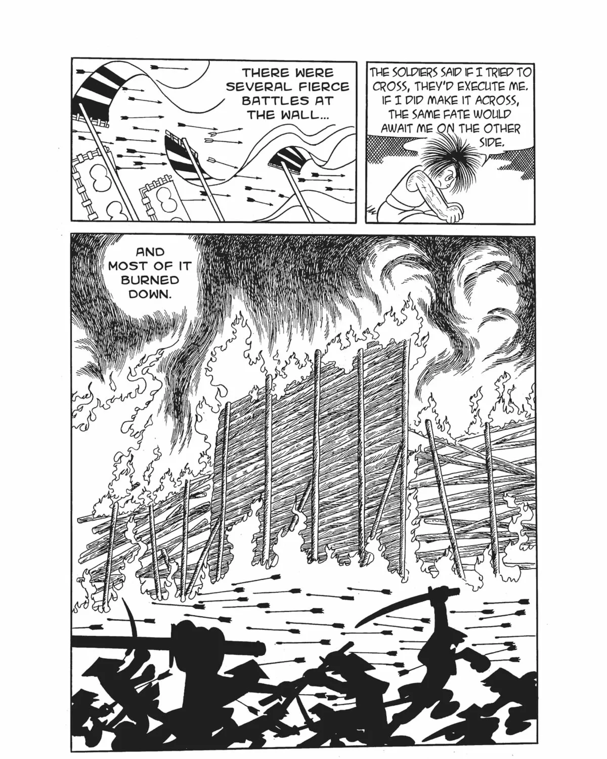 Read Dororo chapter 9 image 116 on Lezhin