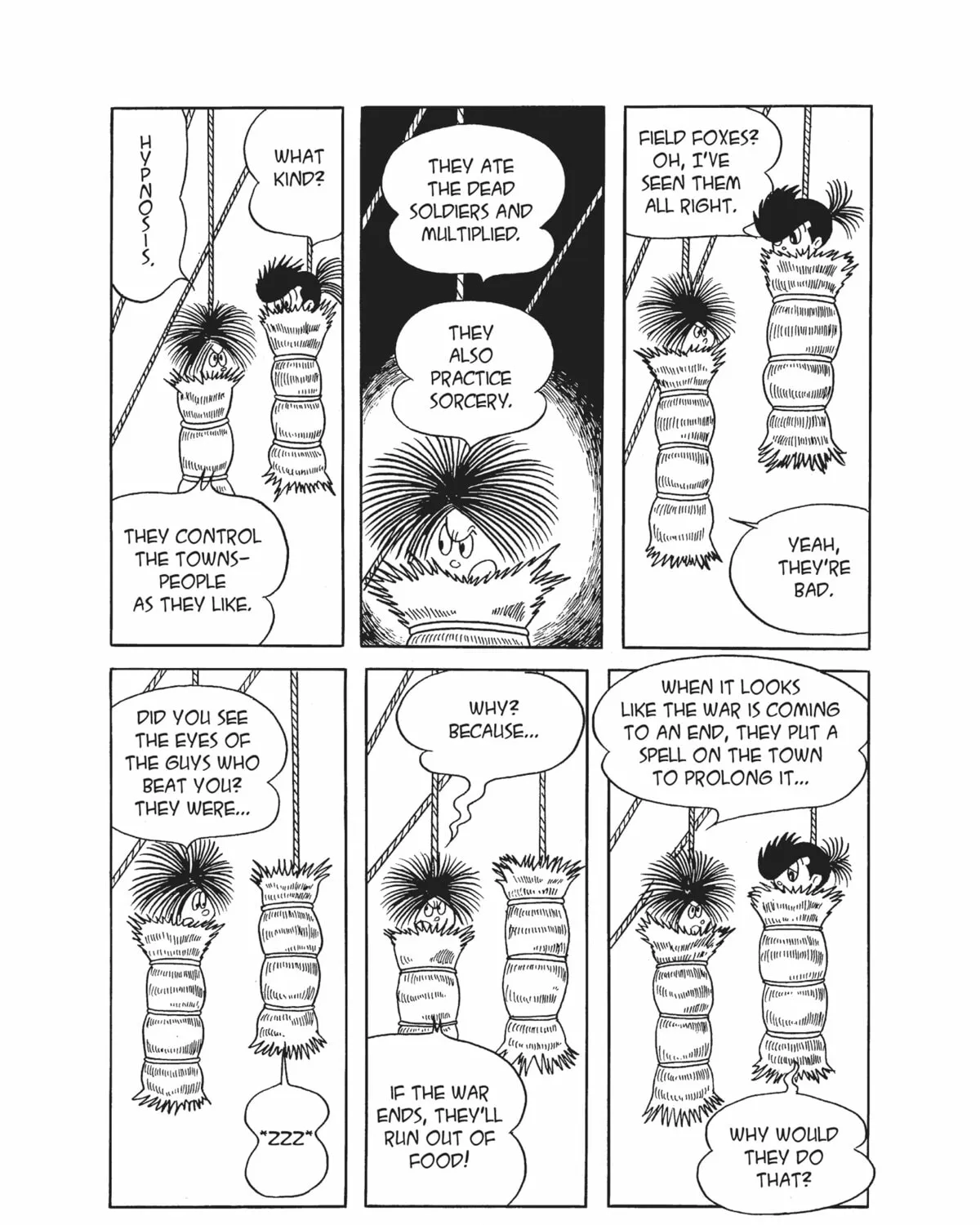 Read Dororo chapter 9 image 122 on Lezhin