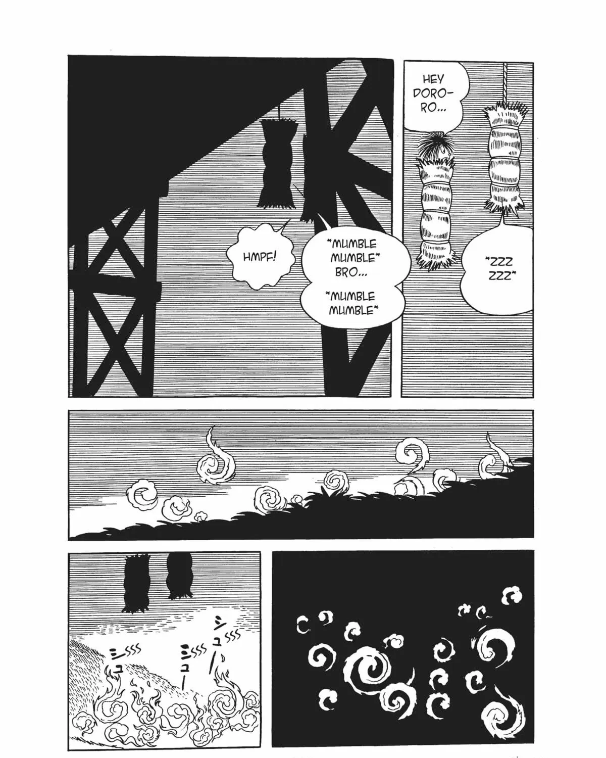Read Dororo chapter 9 image 124 on Lezhin