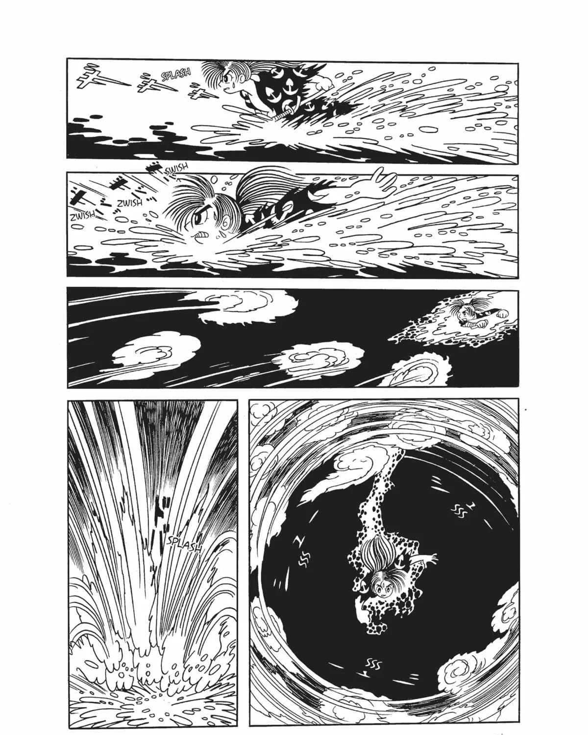 Read Dororo chapter 9 image 128 on Lezhin