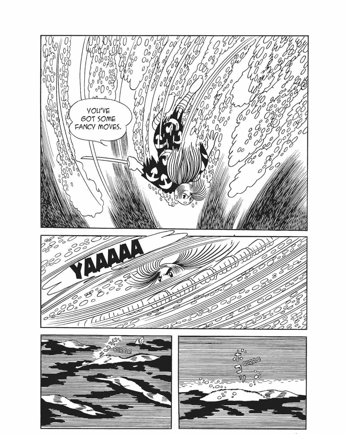 Read Dororo chapter 9 image 130 on Lezhin