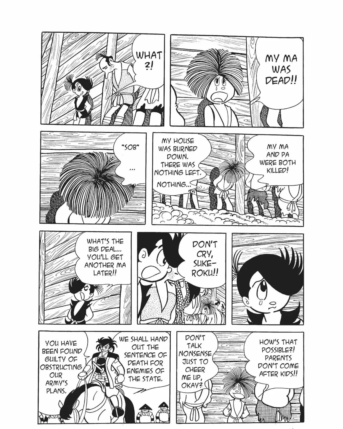 Read Dororo chapter 9 image 148 on Lezhin