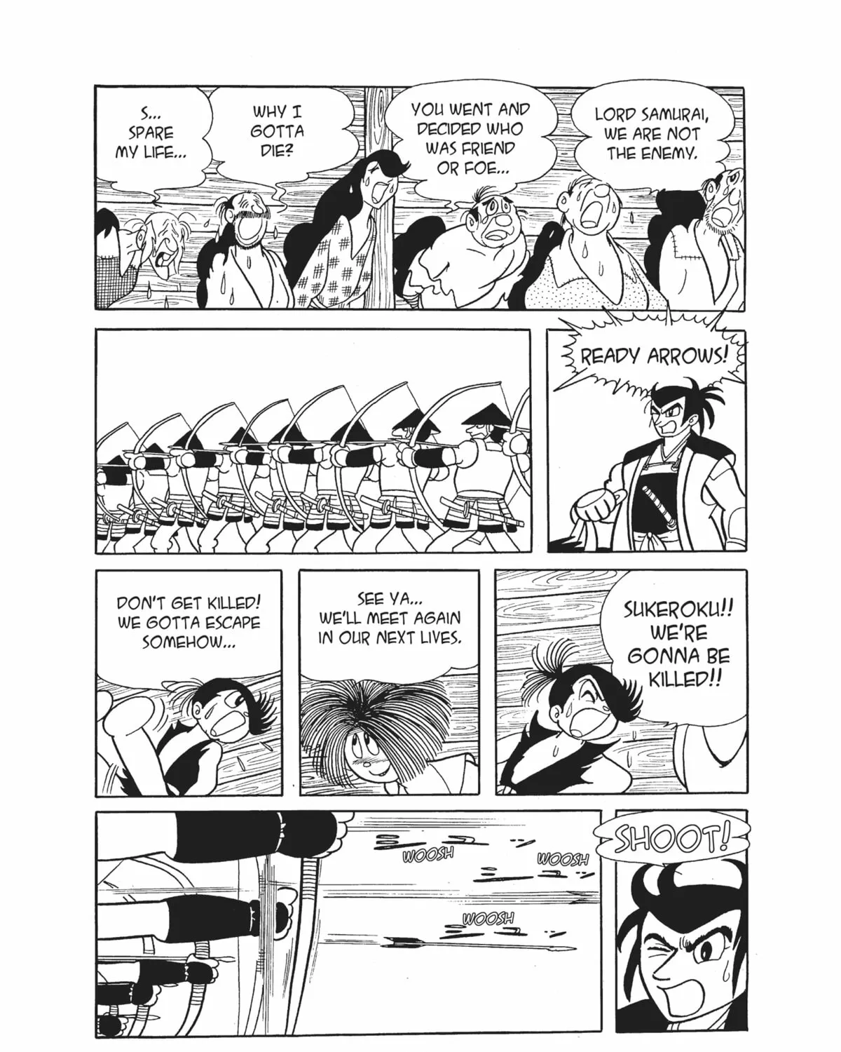 Read Dororo chapter 9 image 150 on Lezhin